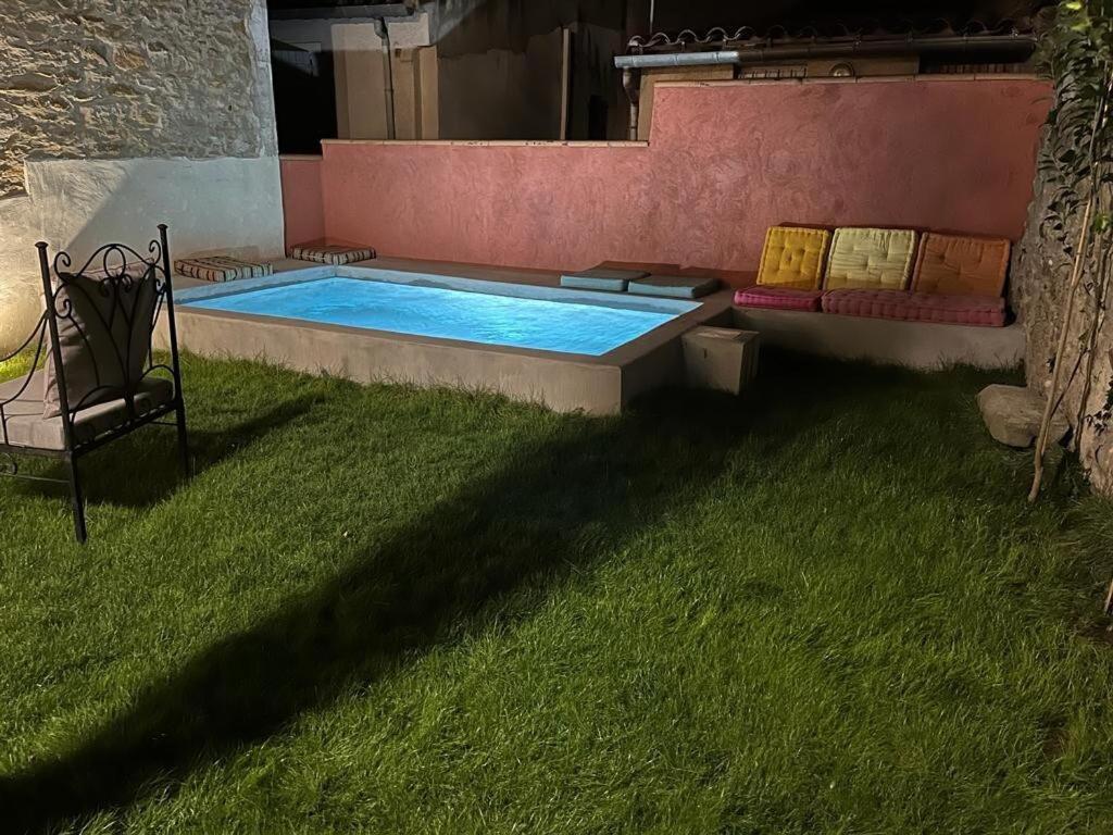 La Casa Consuelo ~ Piscine ~ Jardin ~ Centre Ville Carcassonne Buitenkant foto